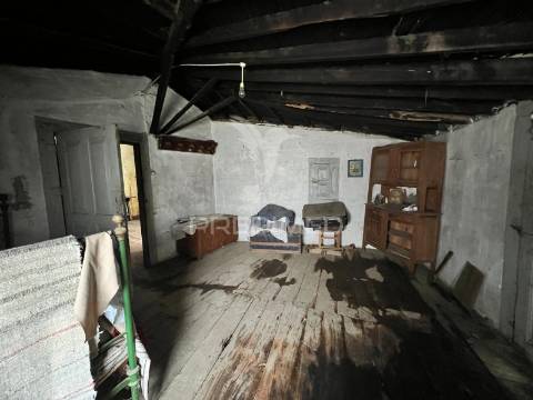 Moradia para reconstrução