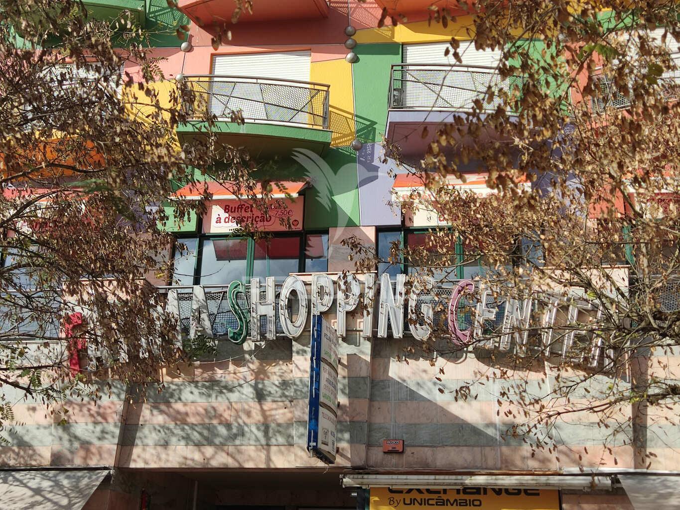 Loja no centro de fátima