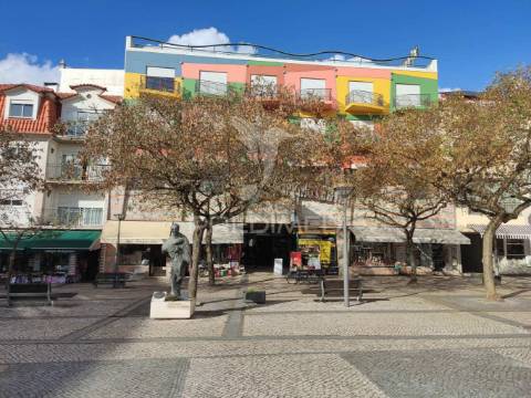 Loja no centro de fátima