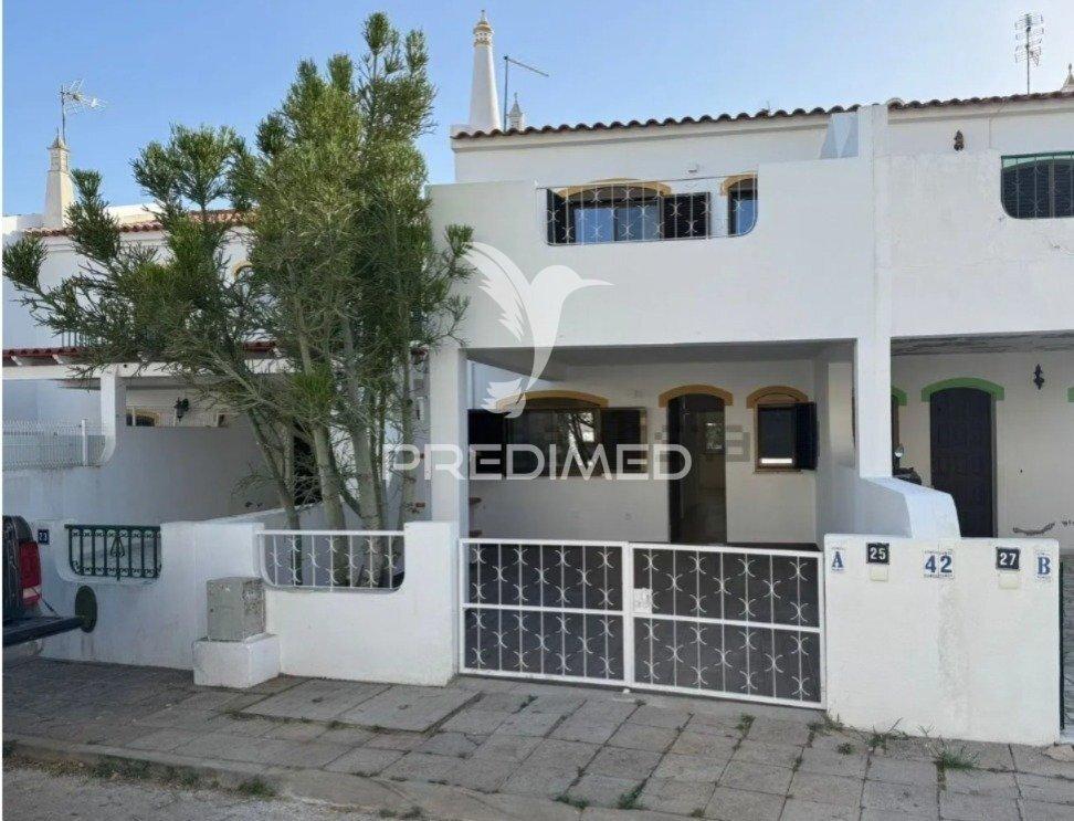 Moradia t3 geminada - altura algarve