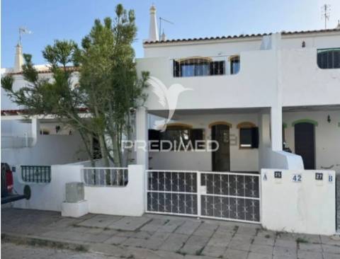 Moradia t3 geminada - altura algarve