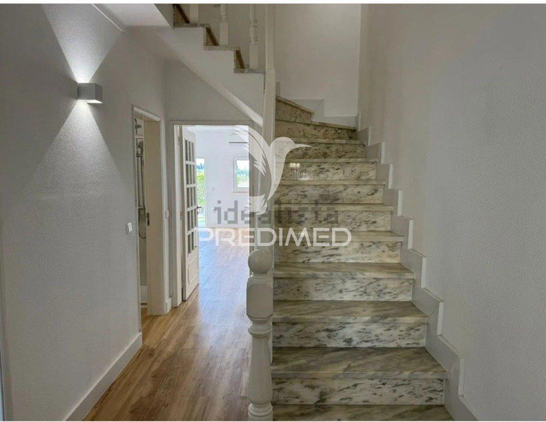 Moradia t3 geminada - altura algarve