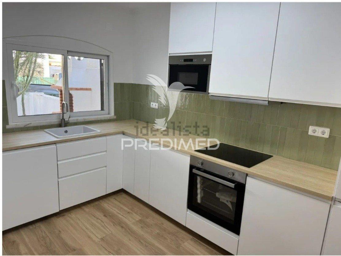 Moradia t3 geminada - altura algarve