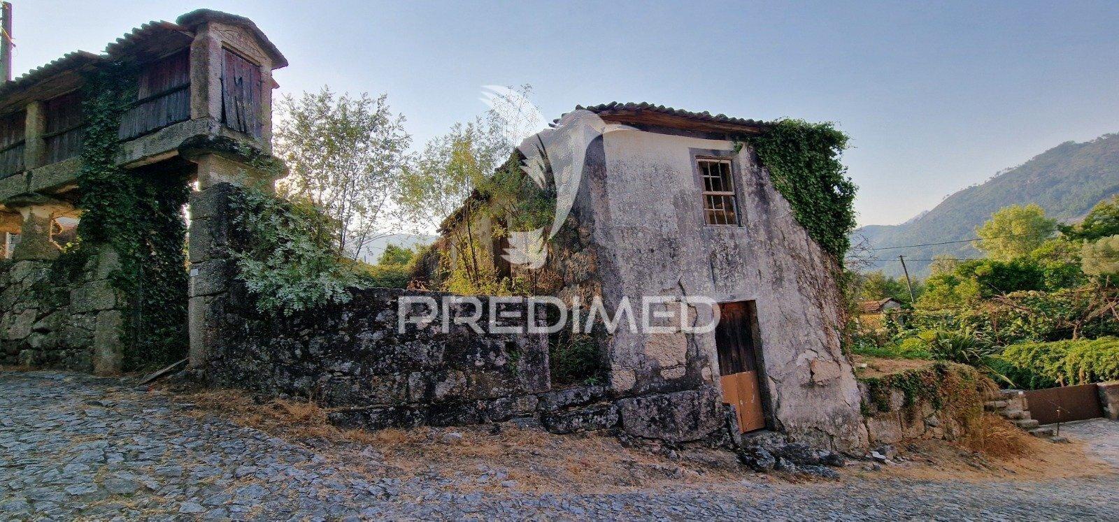 Casa de aldeia - rio caldo terras de bouro