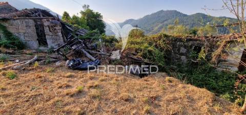 Casa de aldeia - rio caldo terras de bouro