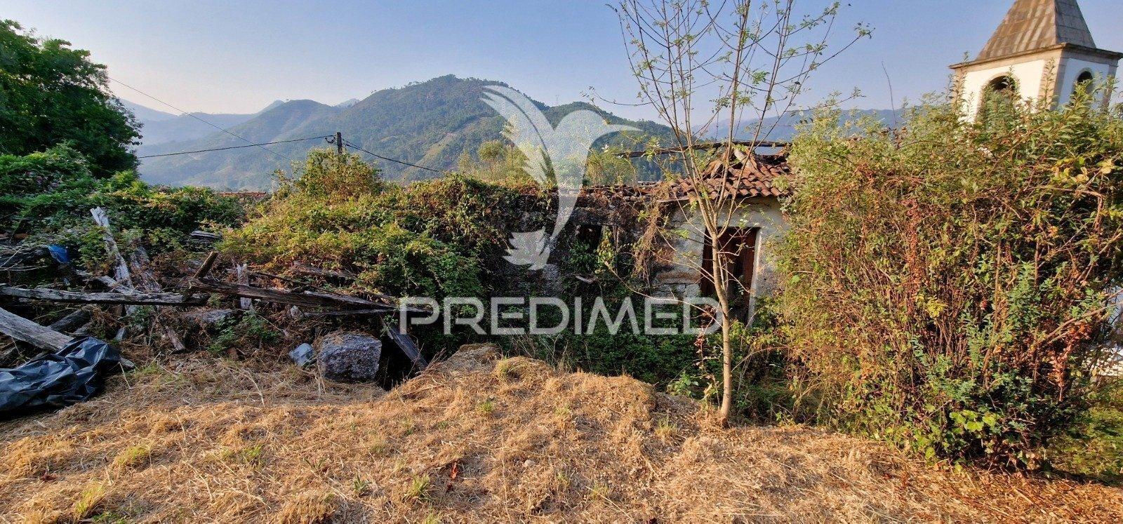 Casa de aldeia - rio caldo terras de bouro