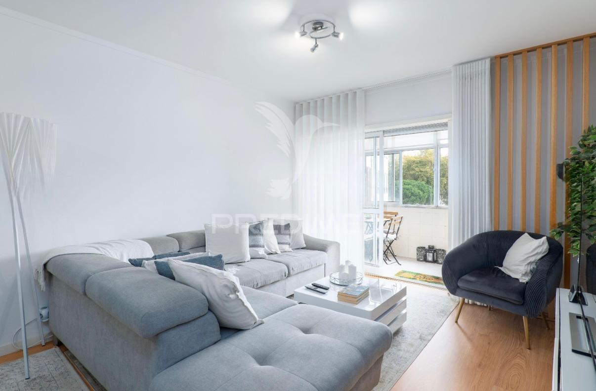 Apartamento t3 com terraço em matosinhos