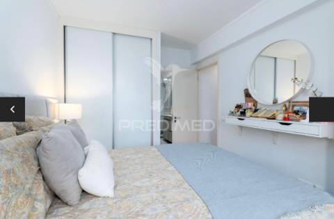 Apartamento t3 com terraço em matosinhos