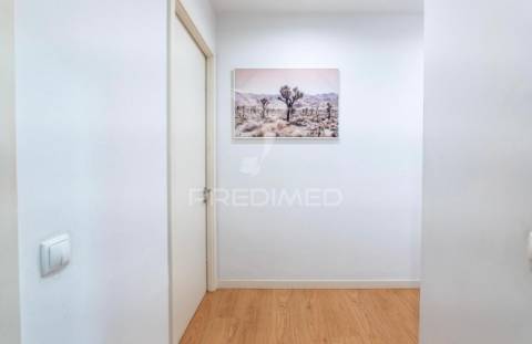 Apartamento t3 com terraço em matosinhos