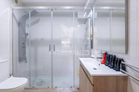 Apartamento t3 com terraço em matosinhos