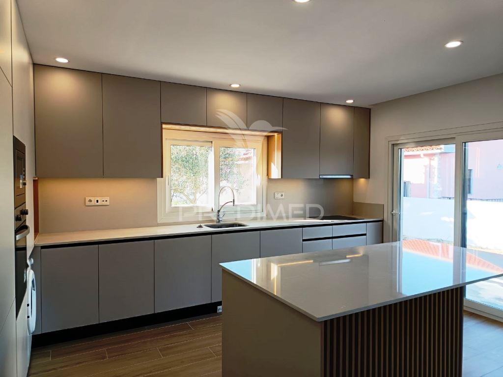 Moradia isolada térrea t3+1, pinhal general - fernão ferro