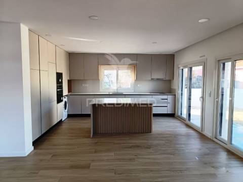 Moradia isolada térrea t3+1, pinhal general - fernão ferro