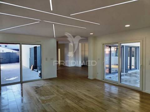 Moradia isolada térrea t3+1, pinhal general - fernão ferro