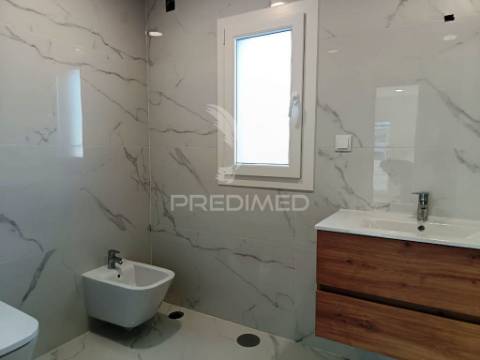 Moradia isolada térrea t3+1, pinhal general - fernão ferro