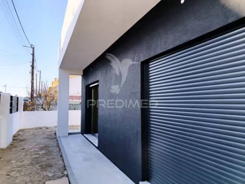 Moradia isolada térrea t3+1, pinhal general - fernão ferro