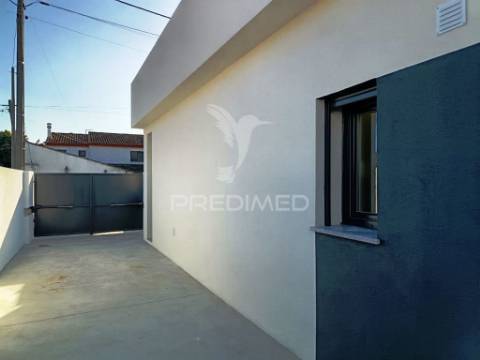 Moradia isolada térrea t3+1, pinhal general - fernão ferro