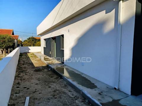 Moradia isolada térrea t3+1, pinhal general - fernão ferro