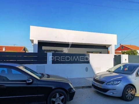 Moradia isolada térrea t3+1, pinhal general - fernão ferro