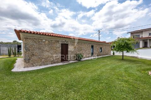 Moradia térrea t3 - nova - (arrendamento)