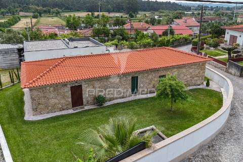 Moradia térrea t3 - nova - (arrendamento)