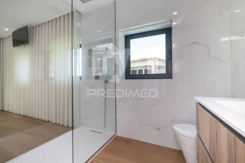 Moradia térrea t3 - nova - (arrendamento)