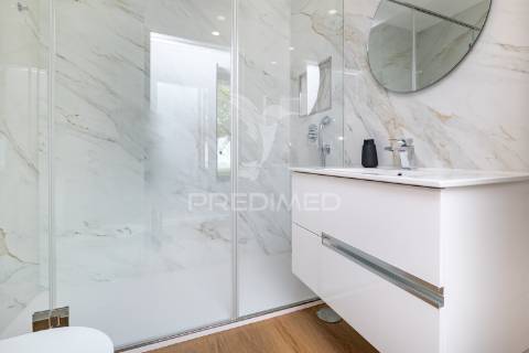 Moradia térrea t3 - nova - (arrendamento)