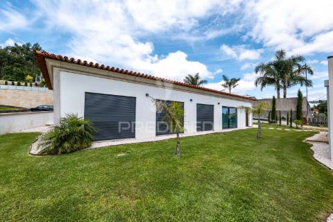 Moradia térrea t3 - nova - (arrendamento)