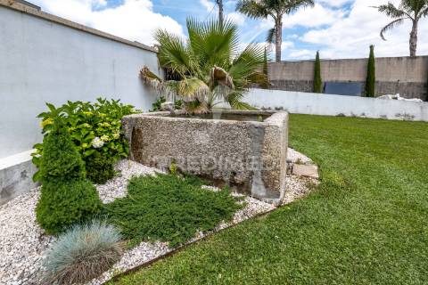 Moradia térrea t3 - nova - (arrendamento)