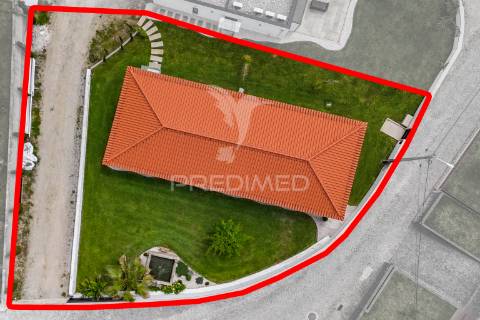 Moradia térrea t3 - nova - (arrendamento)