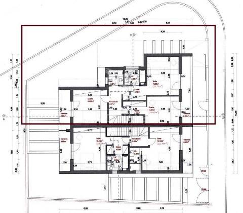 Moradia geminada t4 c/pérgula, pinhal general - fernão ferro