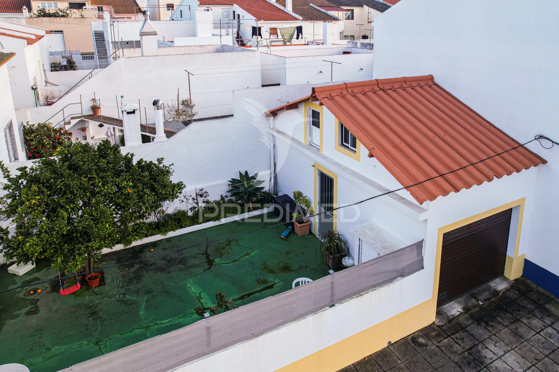 Moradia t4 quinta dos passarinhos, em sines