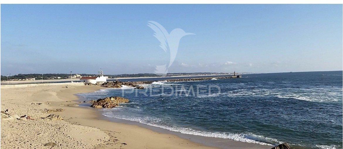 Apartamento t2 - rua 5 outubro - vila do conde