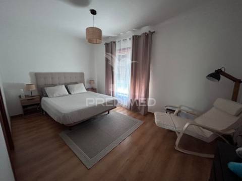 Apartamento t3 moderno com garagem em constância