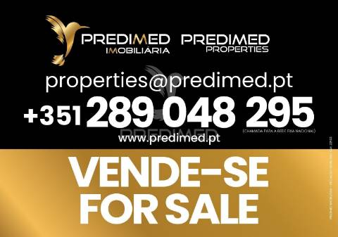 Oportunidade de investimento no coração de paderne com 3 projetos de reconstrução