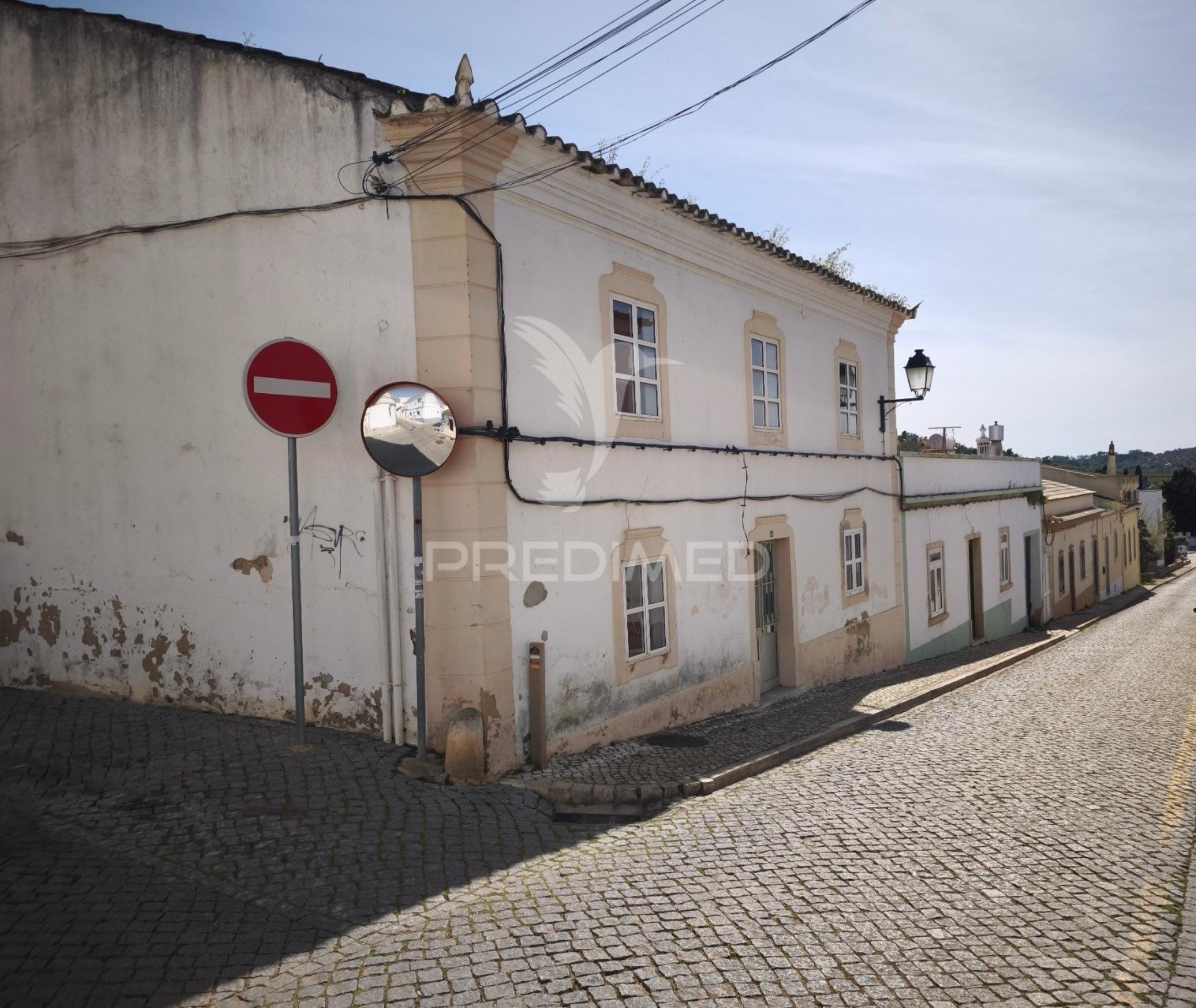 Paderne- oportunidade de investimento no centro de paderne