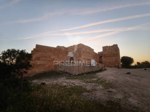 Paderne- oportunidade de investimento no centro de paderne