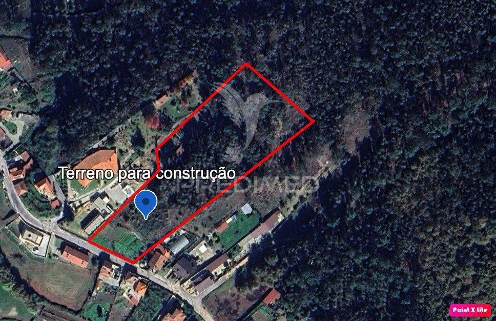 Terreno 5.000 m² com potencial de construção | boim – lousada