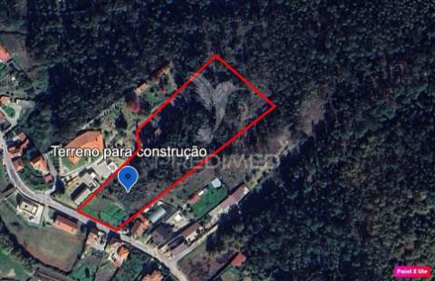 Terreno 5.000 m² com potencial de construção | boim – lousada