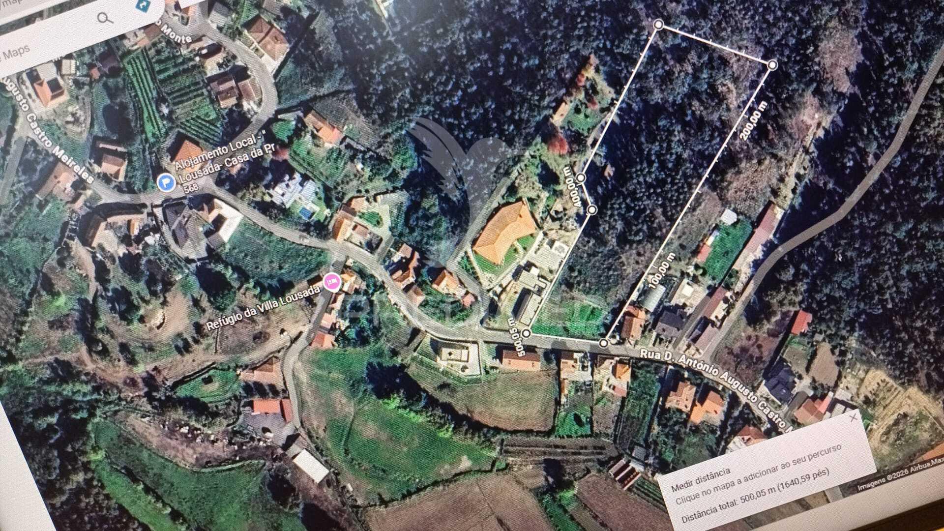 Terreno 5.000 m² com potencial de construção | boim – lousada