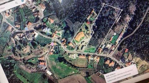 Terreno 5.000 m² com potencial de construção | boim – lousada