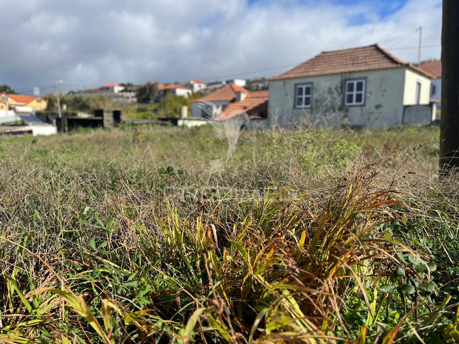 Moradia + um palheiro para reconstrução na ponta do pargo com 670m2 de terreno.