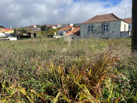 Moradia + um palheiro para reconstrução na ponta do pargo com 670m2 de terreno.