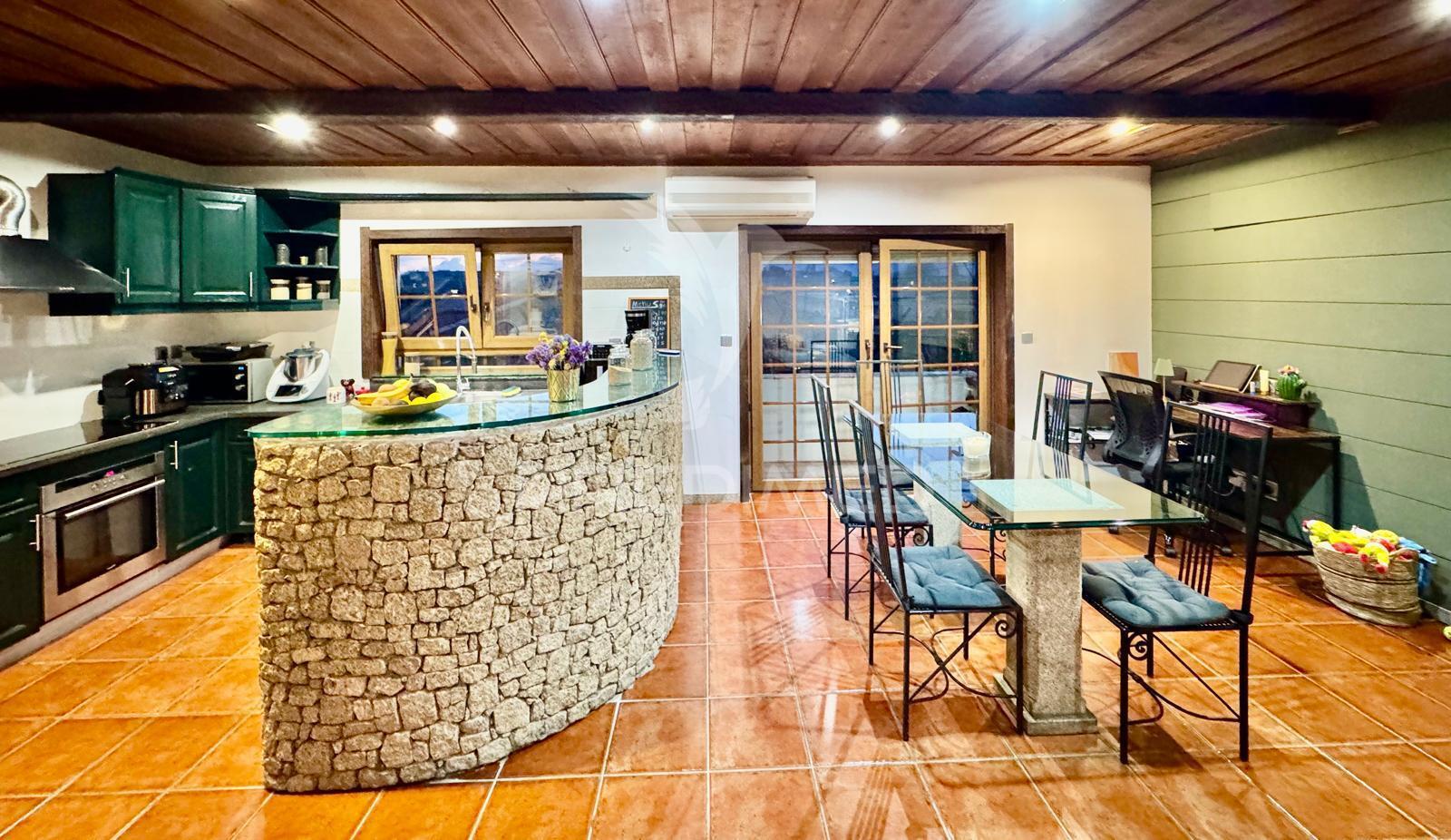 Apartamentos t3 - ponte, guimarães