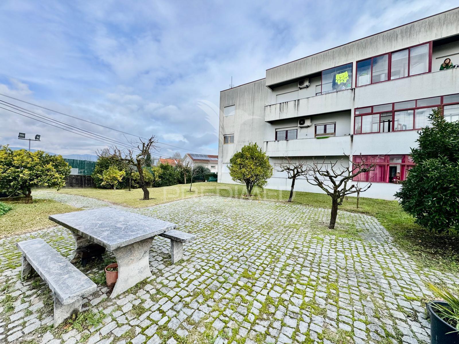 Apartamentos t3 - ponte, guimarães