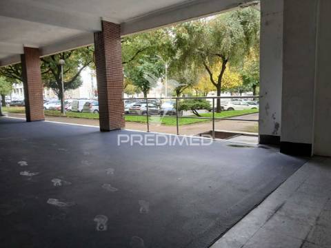 Loja na cidade de braga – freguesia de são vítor ?!