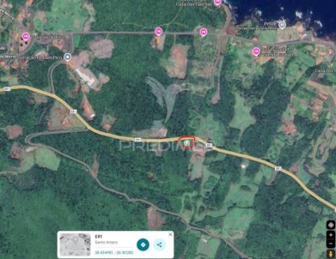 Terreno, para venda, em santo amaro, são roque do pico