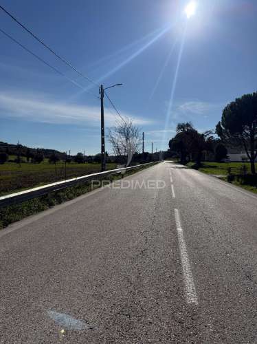 Terreno rústico em pernes – santarém | 2.744 m²