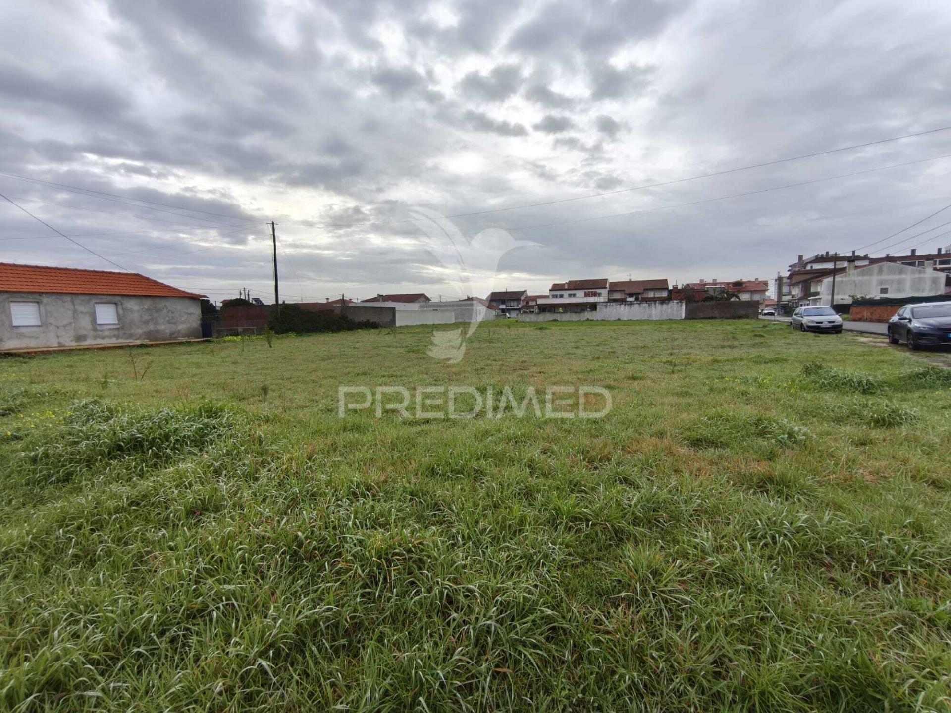 Terreno urbano na gafanha da nazare