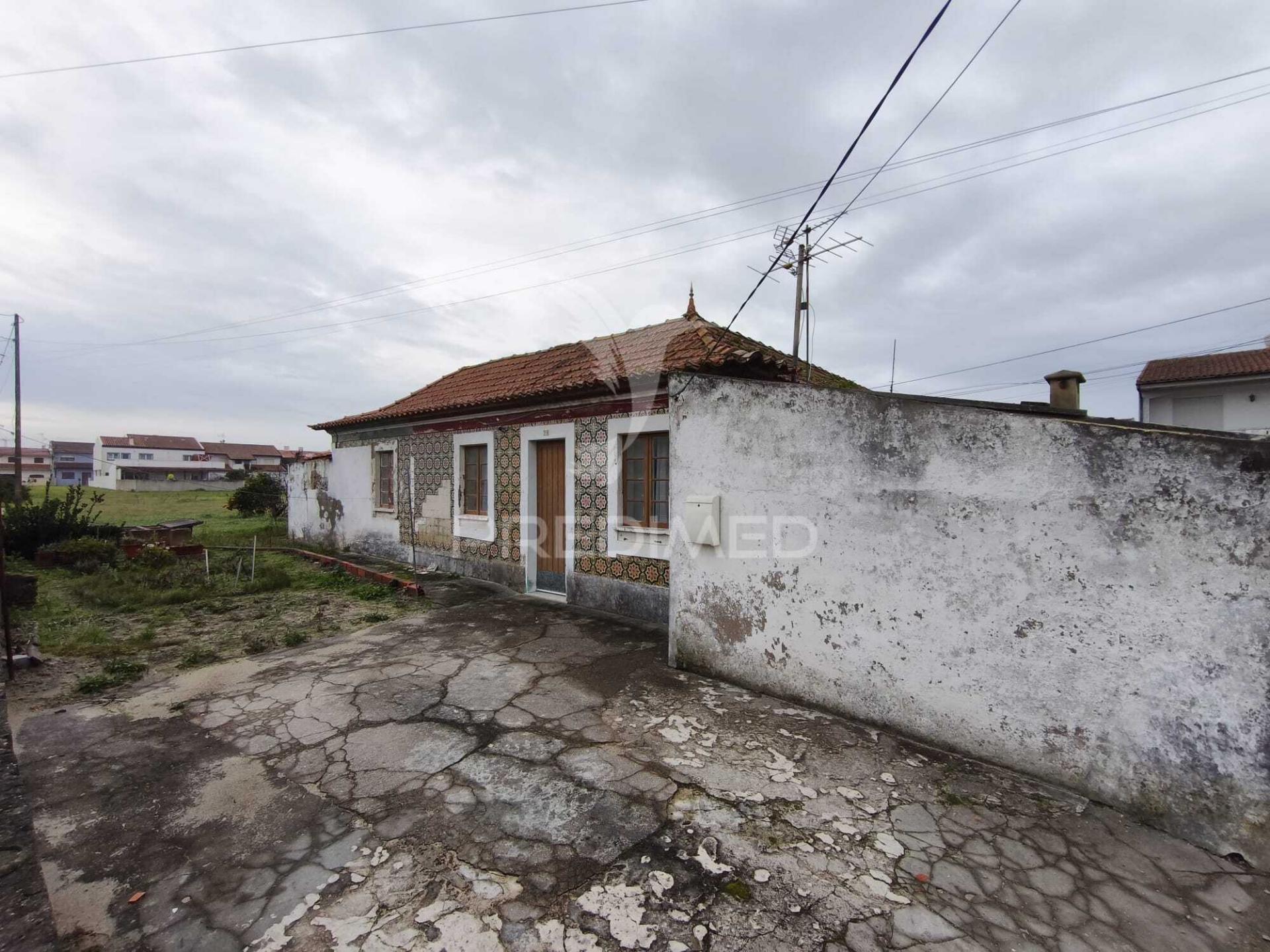 Moradia p/ recuperar na gafanha da nazare