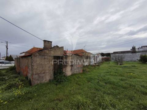 Moradia p/ recuperar na gafanha da nazare